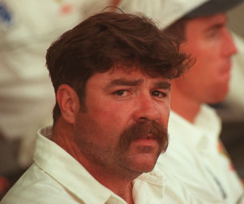 The moustache is one of the glories of Australian sport, Australia sport